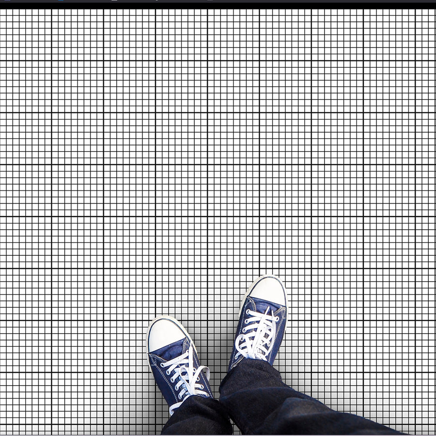 Carreaux adhésifs Vinyl Way : Canoas