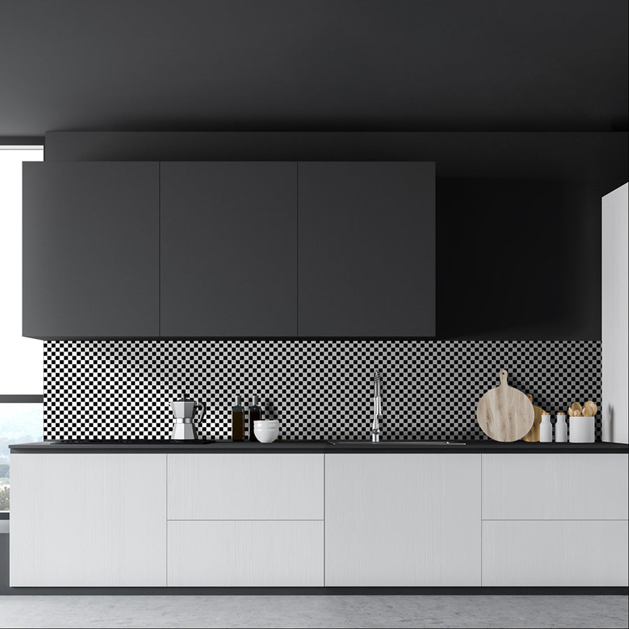 Baldosas adhesivas Vinyl Way : Lamaca