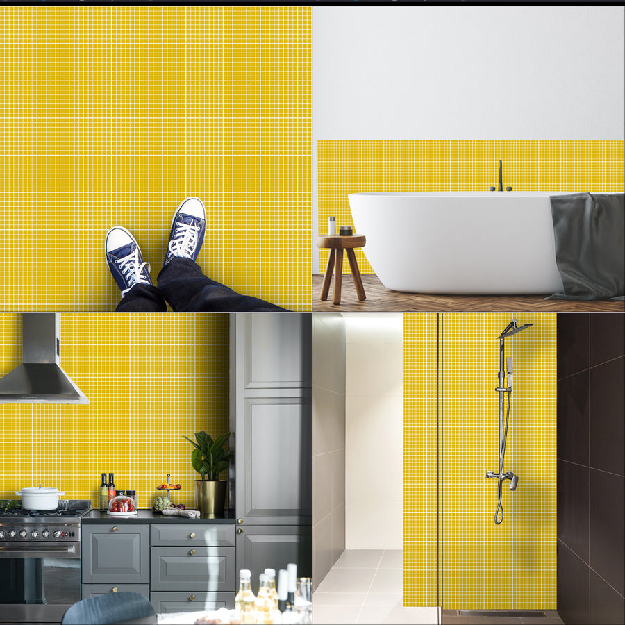 Carreaux adhésifs Vinyl Way : Belem