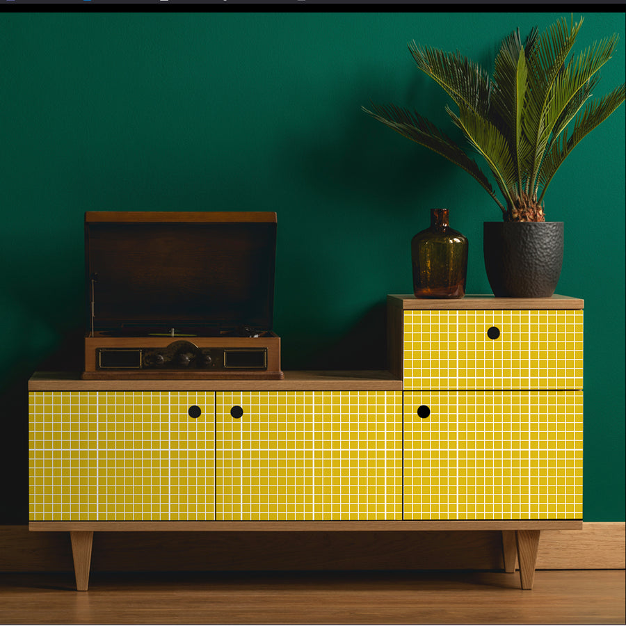 Carreaux adhésifs Vinyl Way : Belem