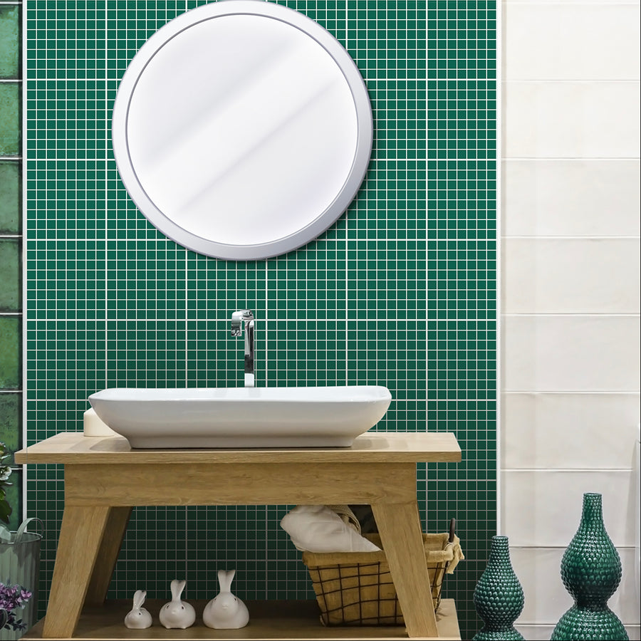 Carreaux adhésifs Vinyl Way : Maringa