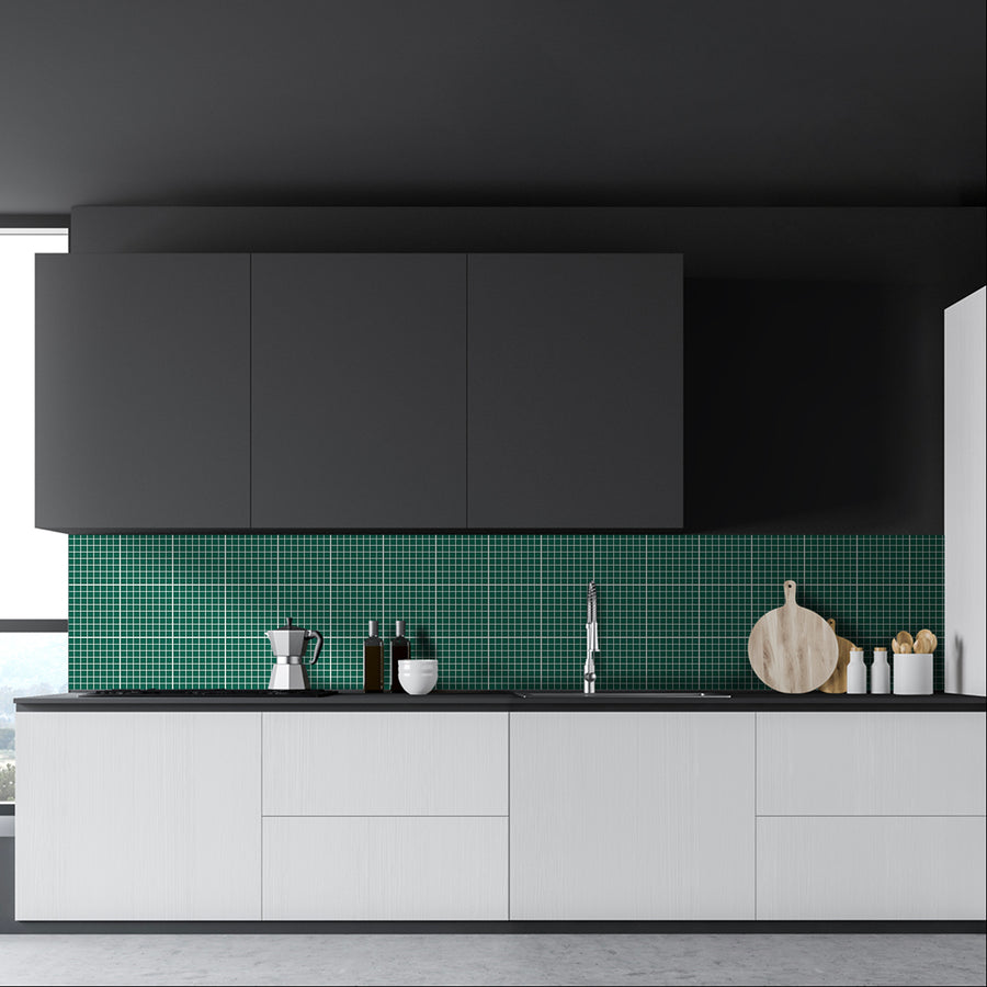 Carreaux adhésifs Vinyl Way : Maringa