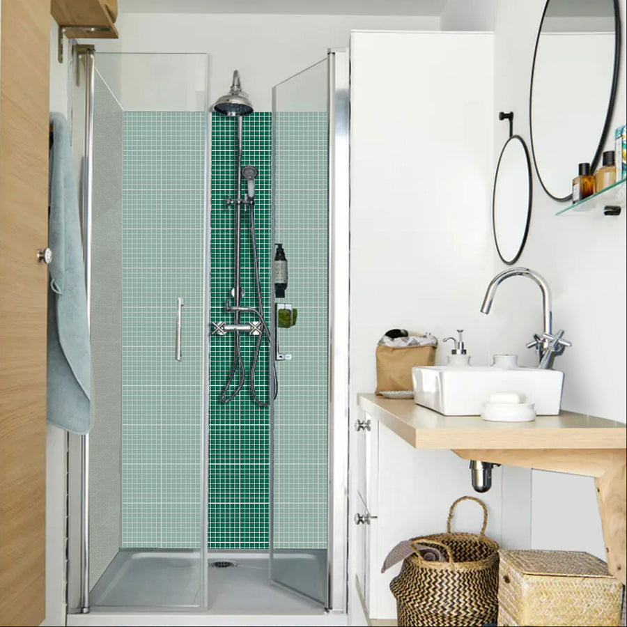 Carreaux adhésifs Vinyl Way : Maringa