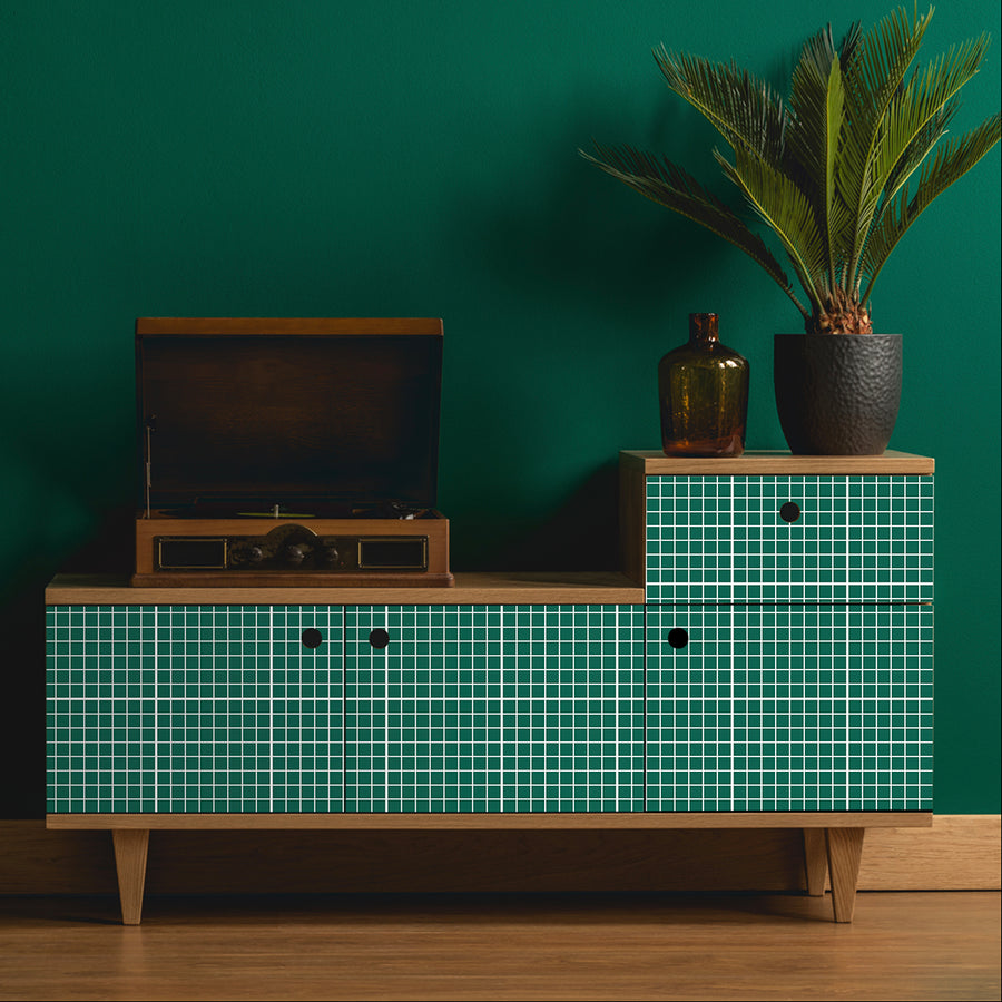 Carreaux adhésifs Vinyl Way : Maringa