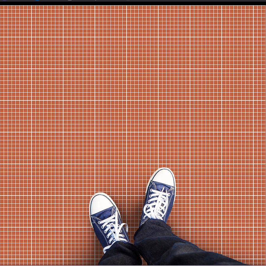 Carreaux adhésifs Vinyl Way : Macapa