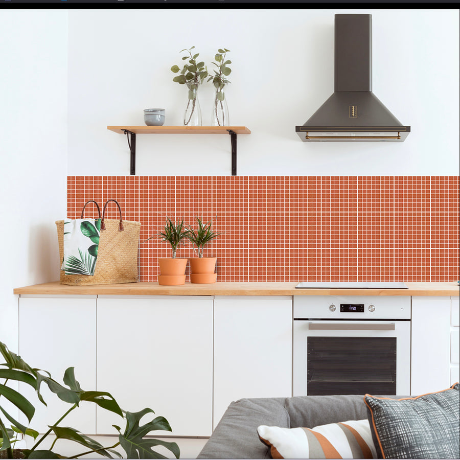 Carreaux adhésifs Vinyl Way : Macapa