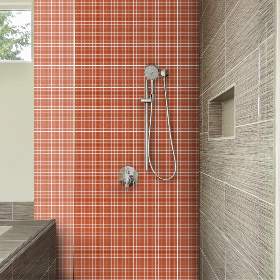 Carreaux adhésifs Vinyl Way : Macapa