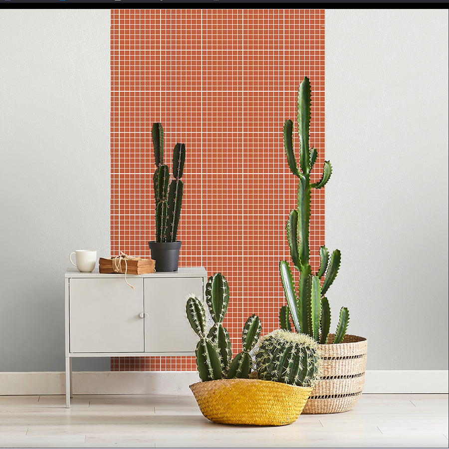 Carreaux adhésifs Vinyl Way : Macapa