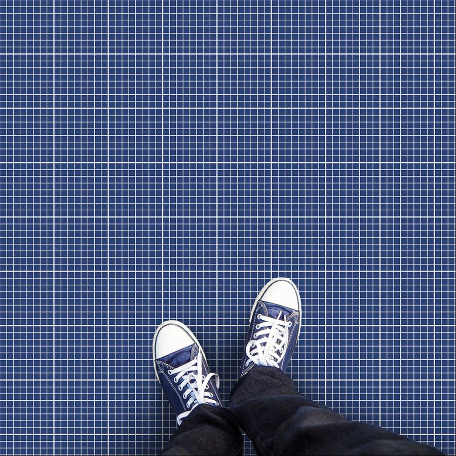 Carreaux adhésifs Vinyl Way : Larnaca