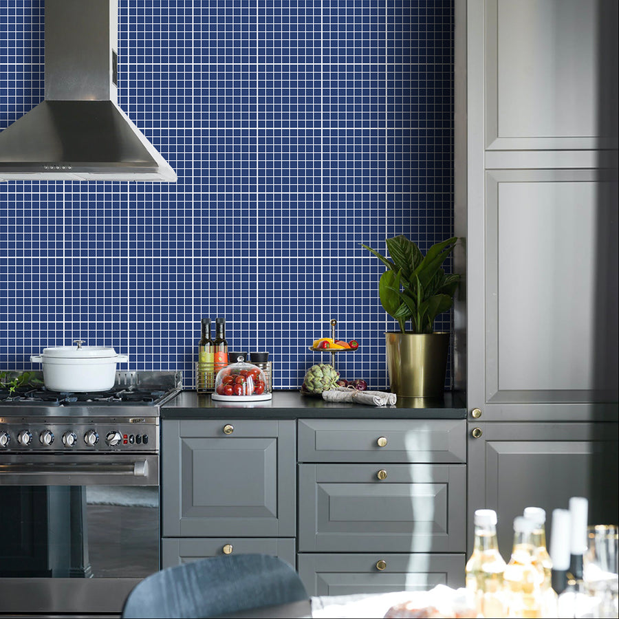 Carreaux adhésifs Vinyl Way : Larnaca