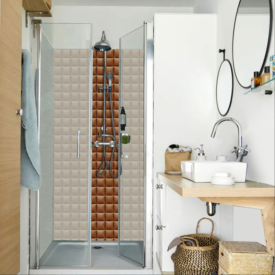 Carreaux adhésifs Vinyl Way : Maeva