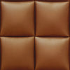 Vinyl Way - Carreau adhésif Maeva - Collection Coussin Cuir