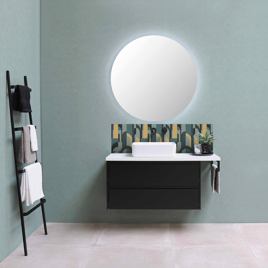 Piastrelle adesive Vinyl Way : FIDELIA