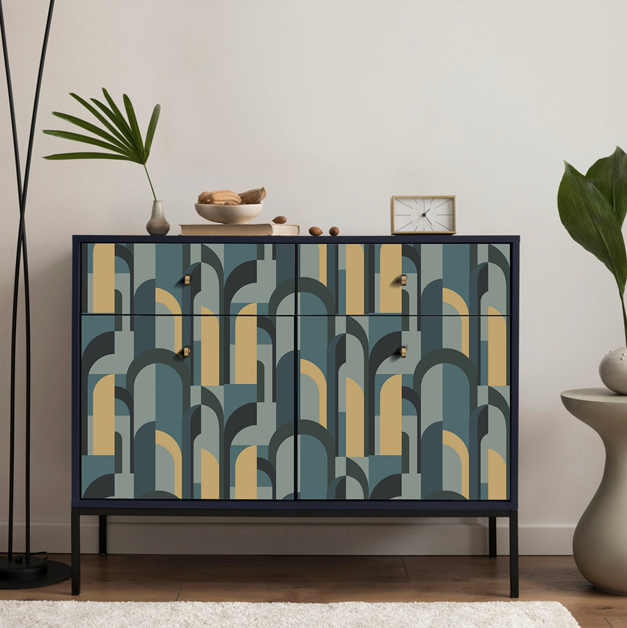 Piastrelle adesive Vinyl Way : FIDELIA
