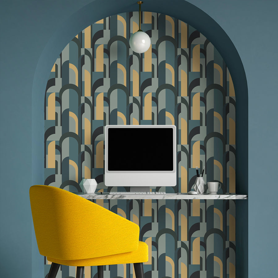 Piastrelle adesive Vinyl Way : FIDELIA
