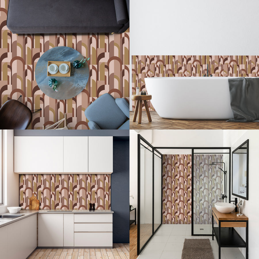 Carreaux adhésifs Vinyl Way : GALENA