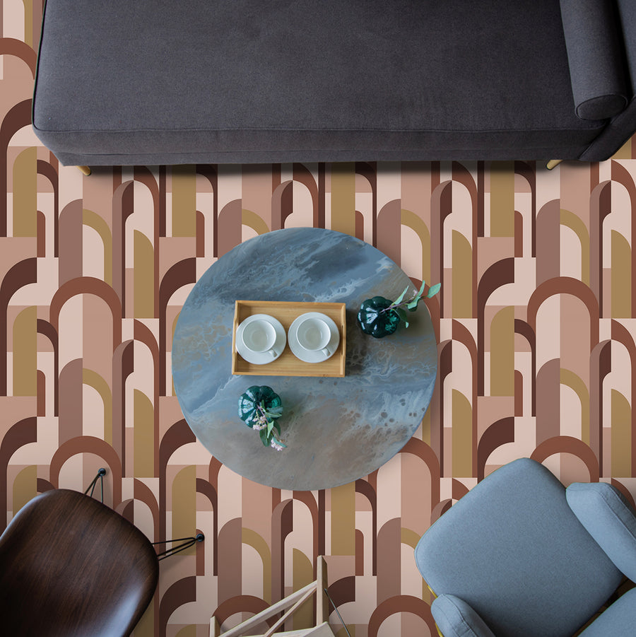 Carreaux adhésifs Vinyl Way : GALENA