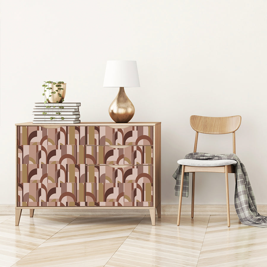 Carreaux adhésifs Vinyl Way : GALENA