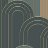 Vinyl Way - Carreau adhésif CERYS - Collection Arche