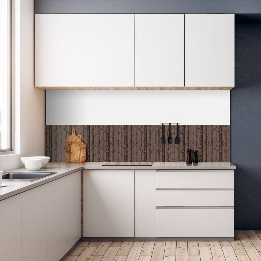 Vinyl Way : Bois n°8