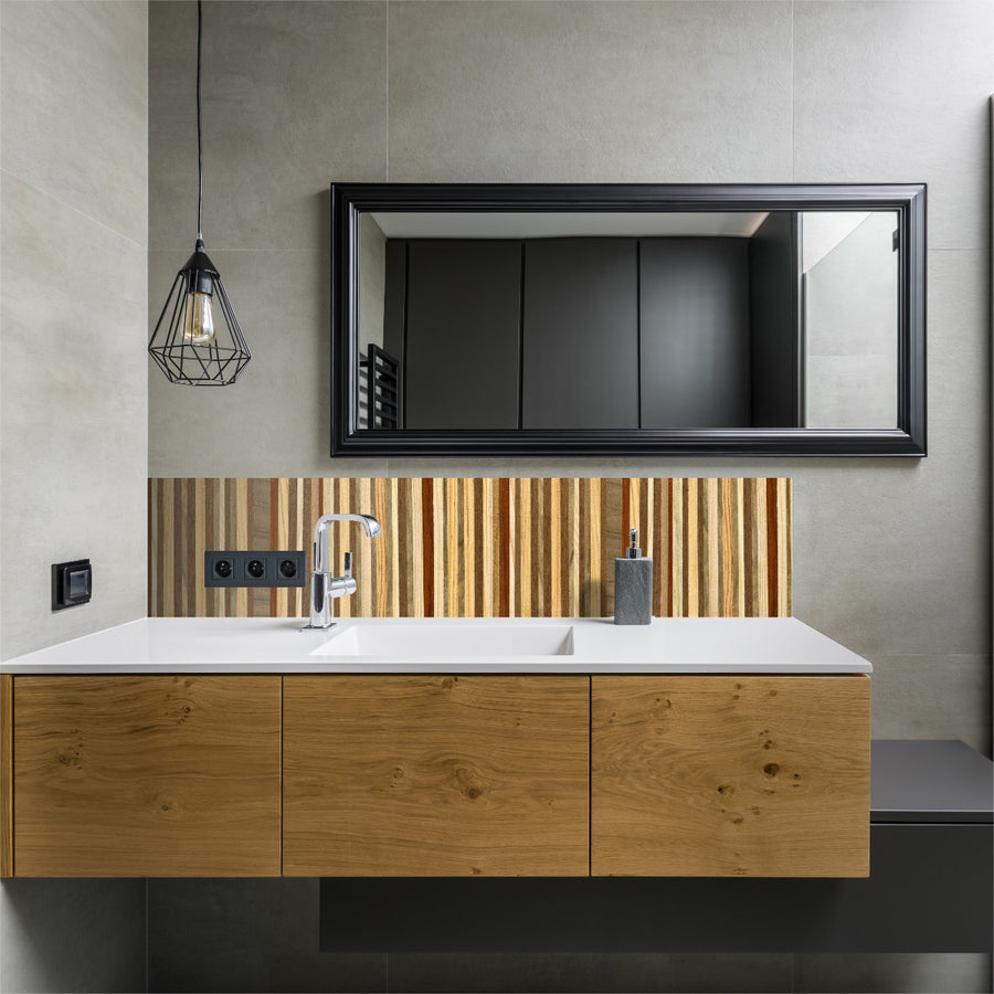 Vinyl Way : Bois n°7