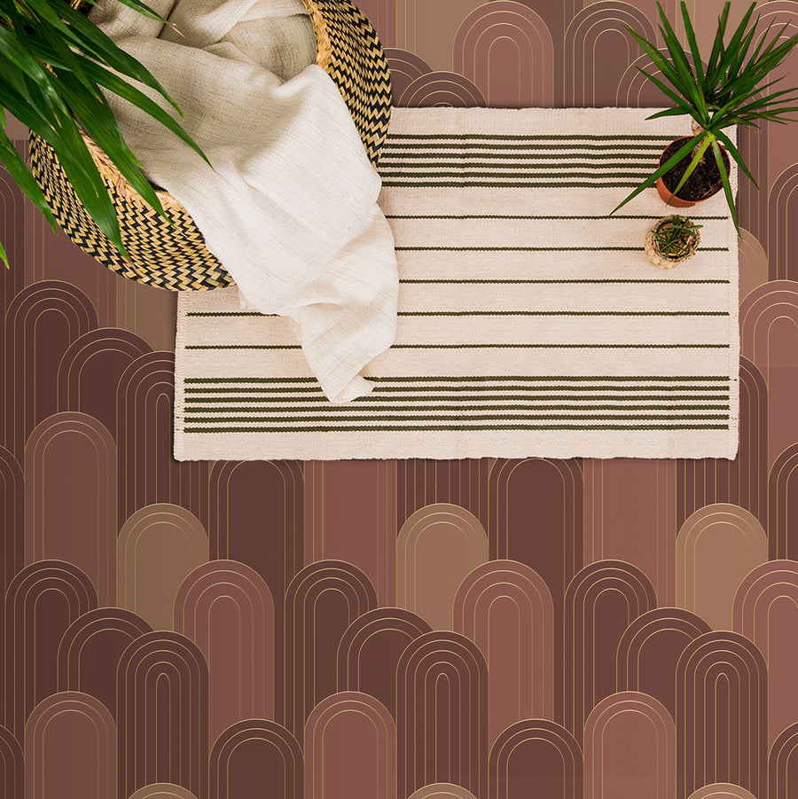 Selbstklebende Fliesen Vinyl Way : ALTHEA