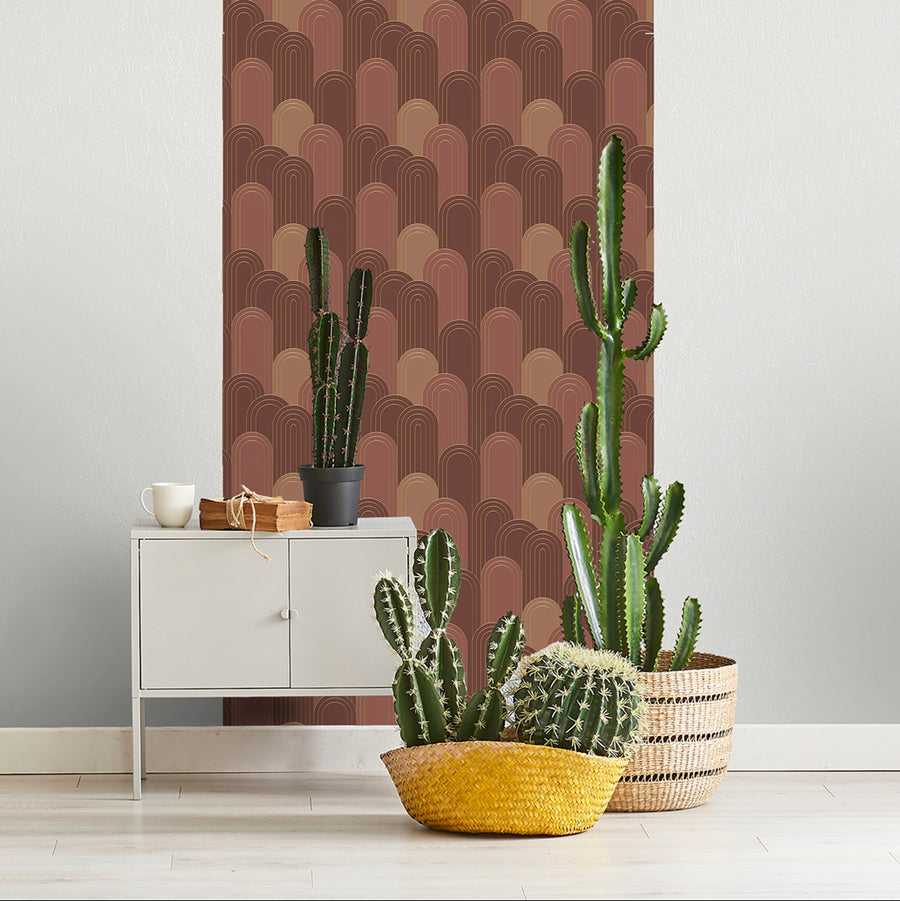 Selbstklebende Fliesen Vinyl Way : ALTHEA