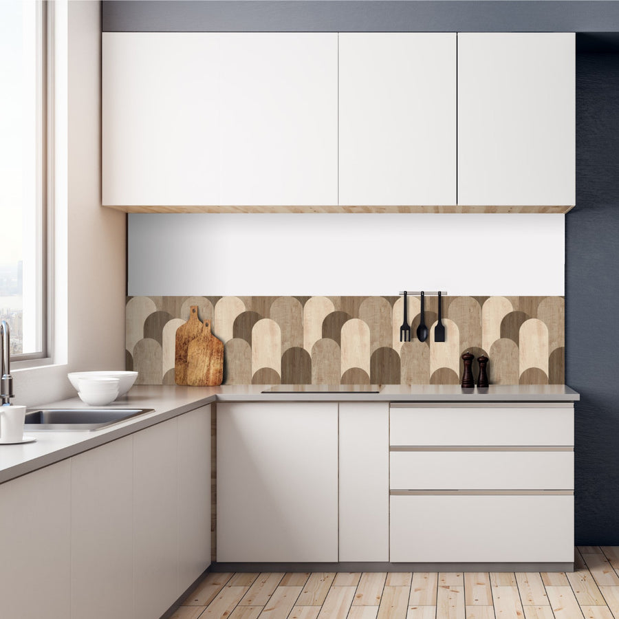 Vinyl Way : Bois n°6