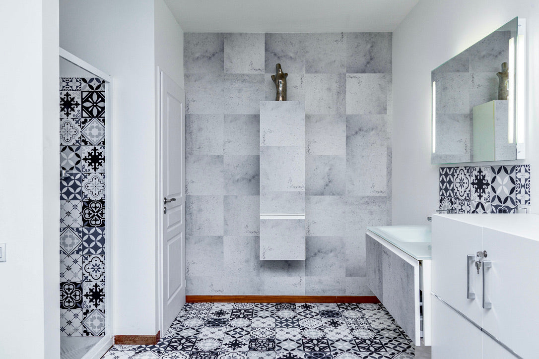 Carreaux adhésifs | Vinyl Way