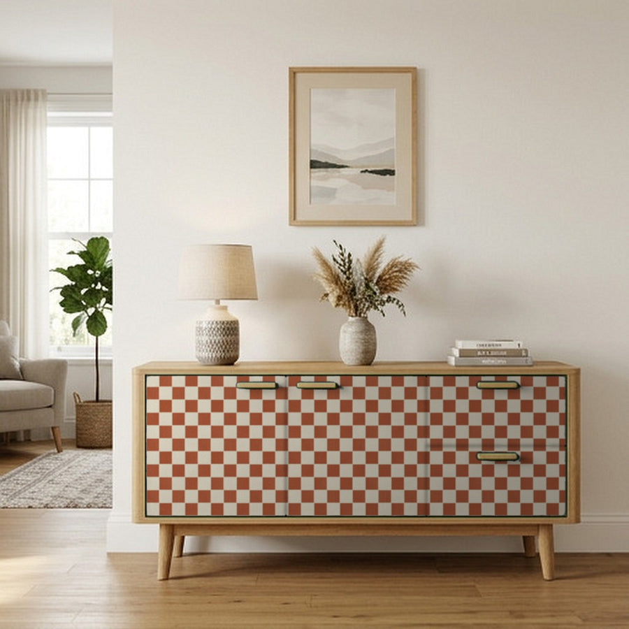 Selbstklebende Fliesen Vinyl Way : Magali