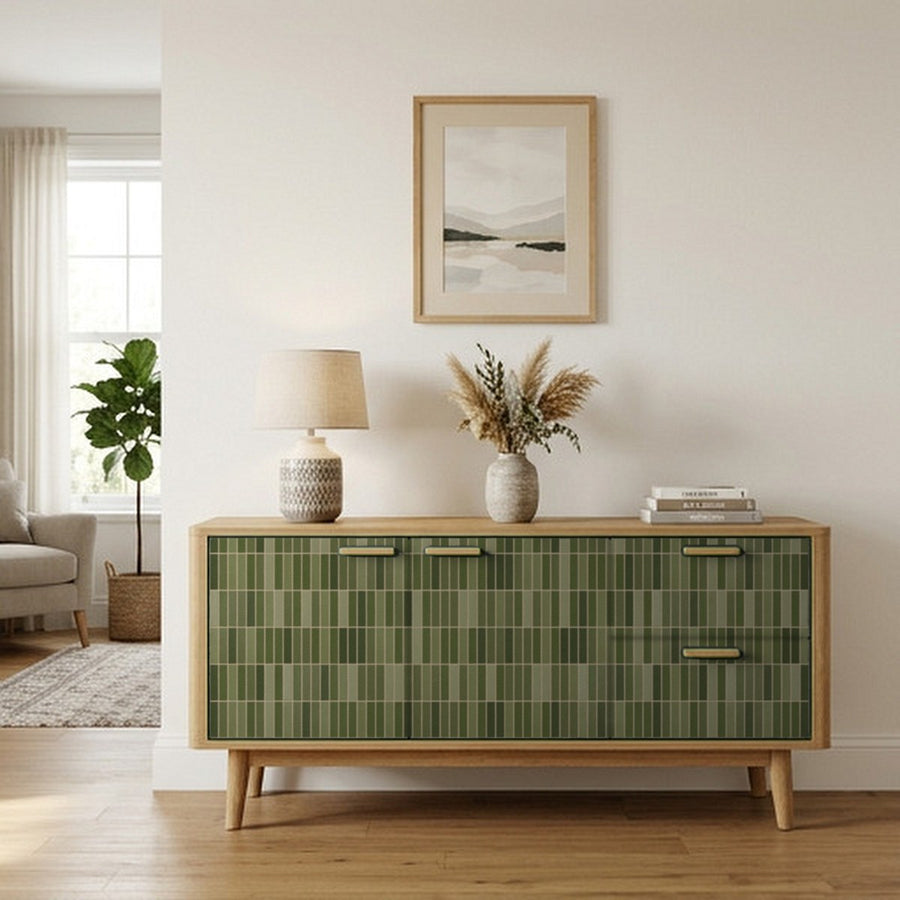 Selbstklebende Fliesen Vinyl Way : Elaia