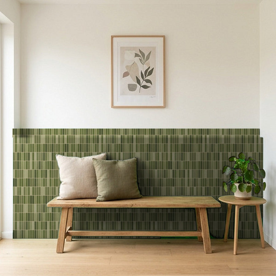 Selbstklebende Fliesen Vinyl Way : Elaia