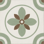 Carreau adhésif Vinyl Way : Salvia - n°5