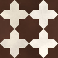 Carreau adhésif Yasmina - collection Riad