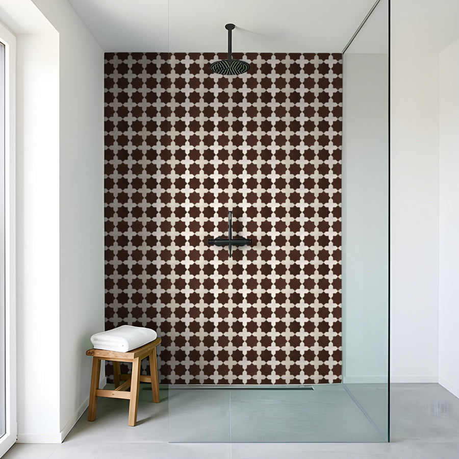 Carreaux adhésifs Vinyl Way : Yasmina
