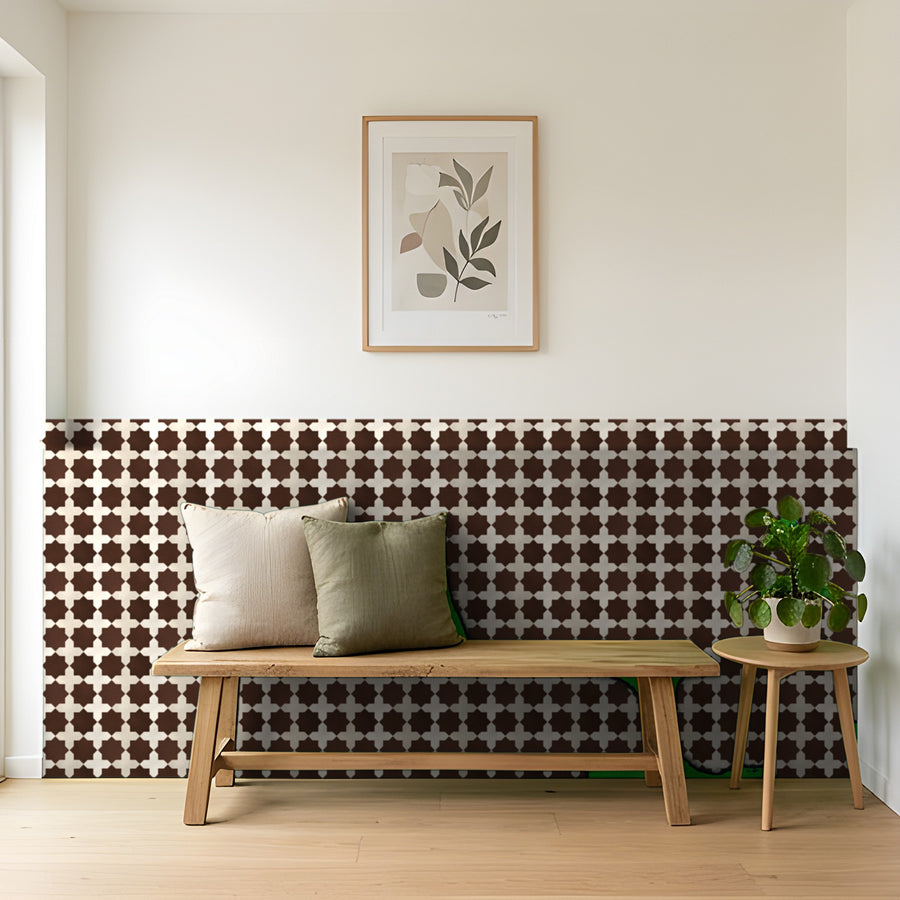 Carreaux adhésifs Vinyl Way : Yasmina