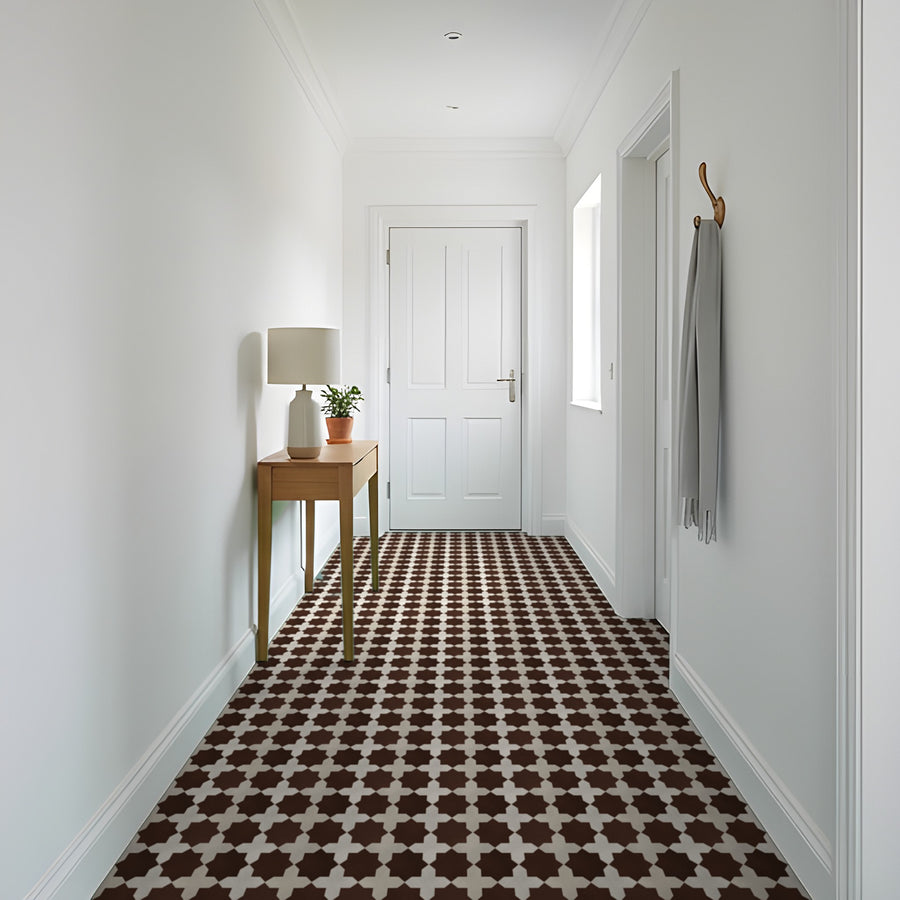 Carreaux adhésifs Vinyl Way : Yasmina