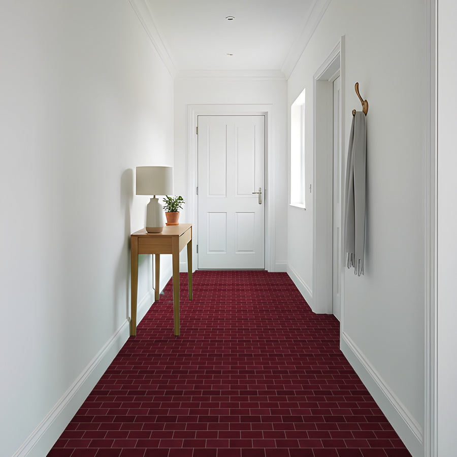 Selbstklebende Fliesen Vinyl Way : Nour