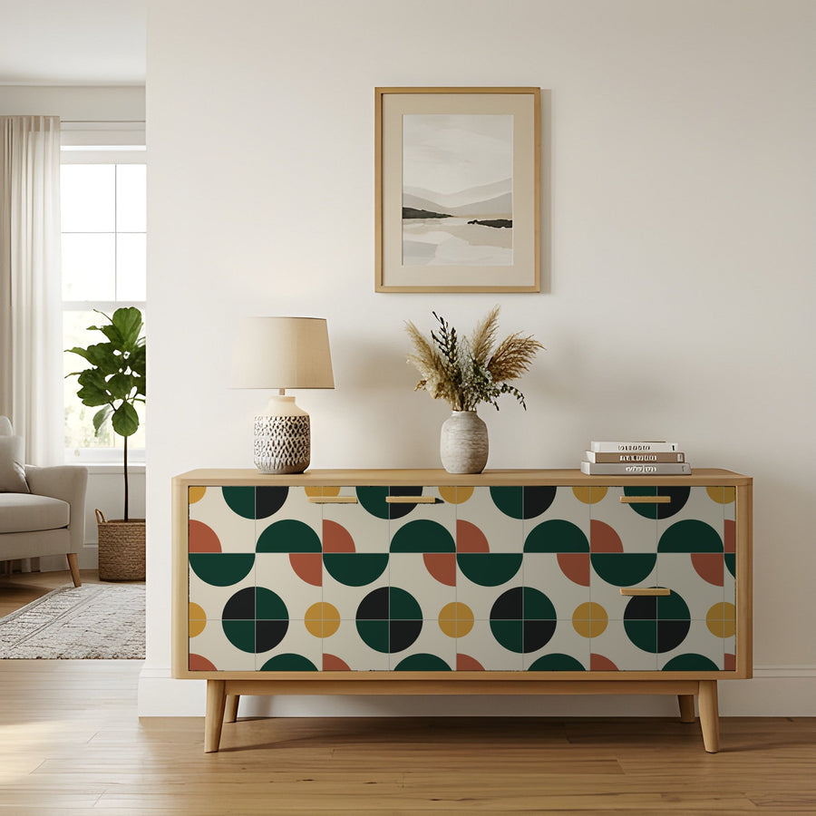 Piastrelle adesive Vinyl Way : Odile