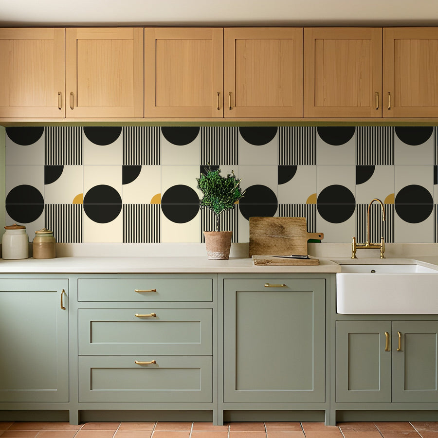 Baldosas adhesivas Vinyl Way : Margot