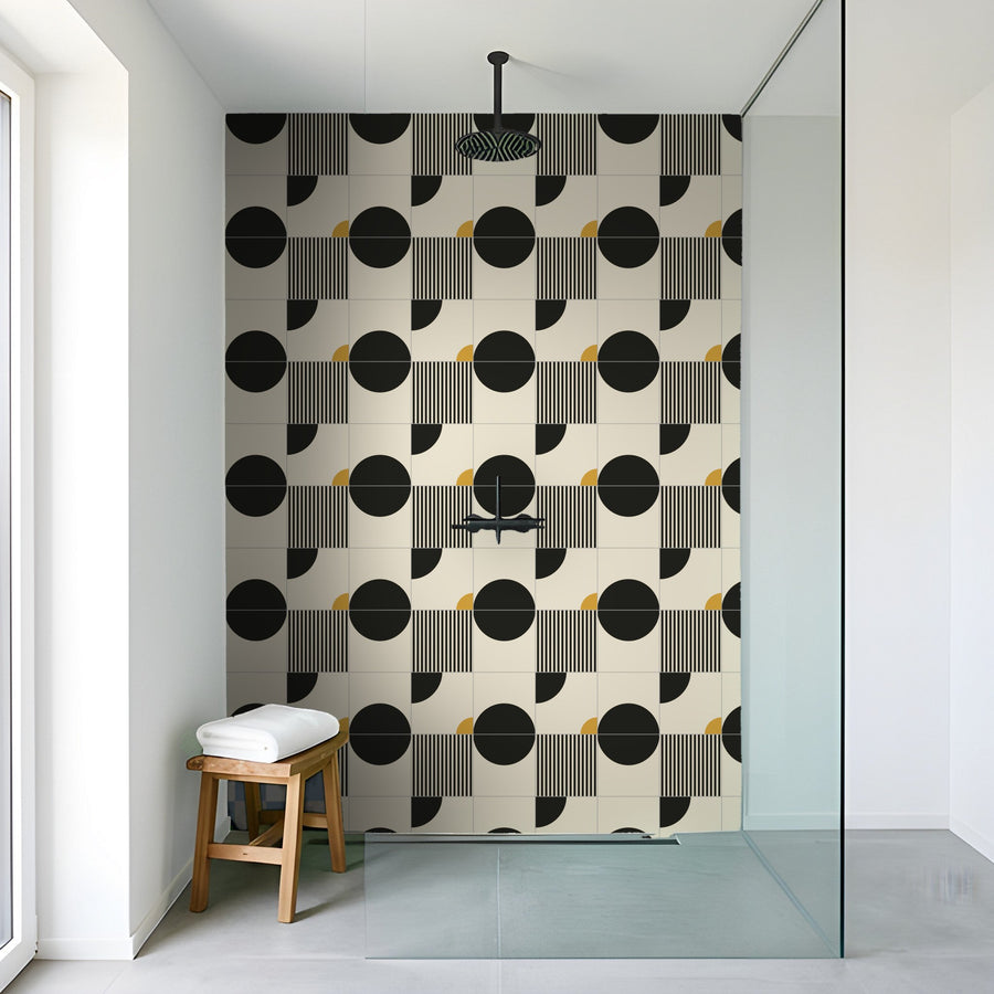 Baldosas adhesivas Vinyl Way : Margot
