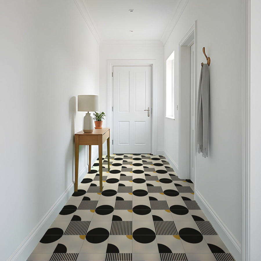 Baldosas adhesivas Vinyl Way : Margot