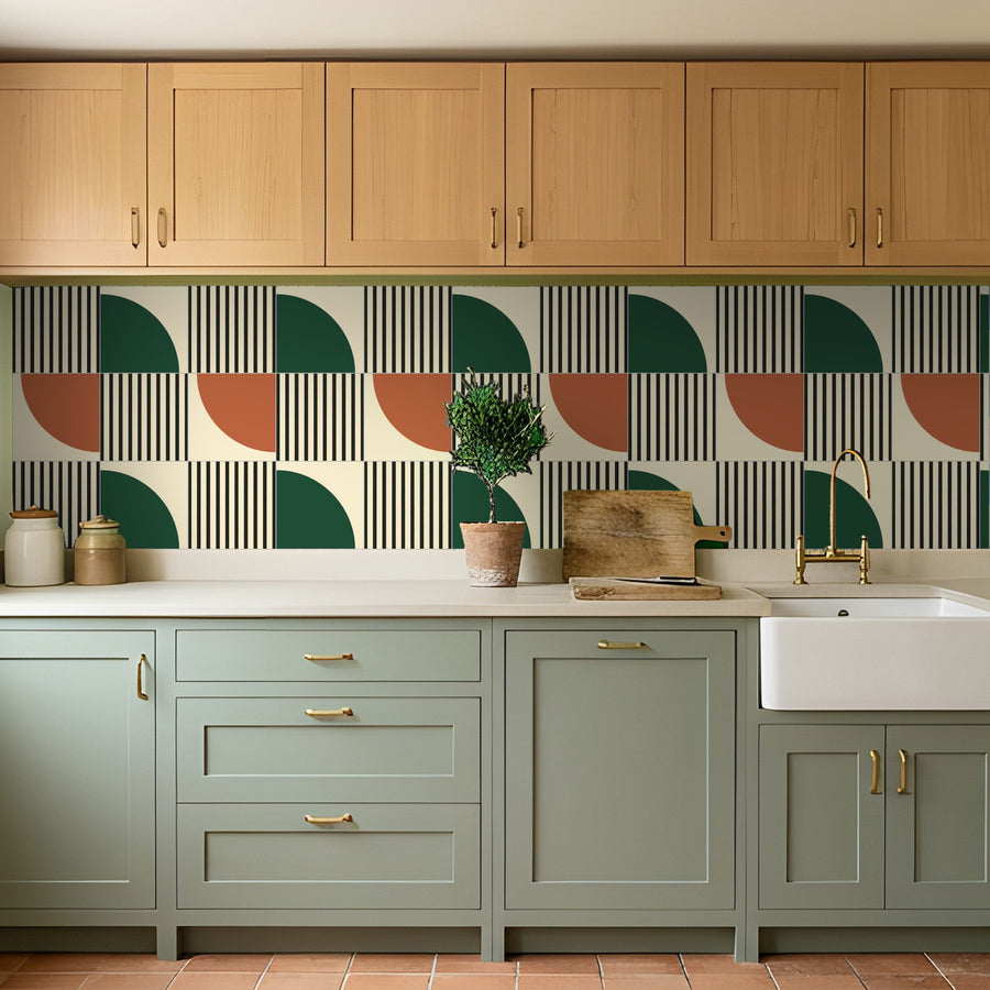 Baldosas adhesivas Vinyl Way : Colette