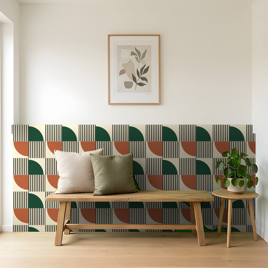 Baldosas adhesivas Vinyl Way : Colette