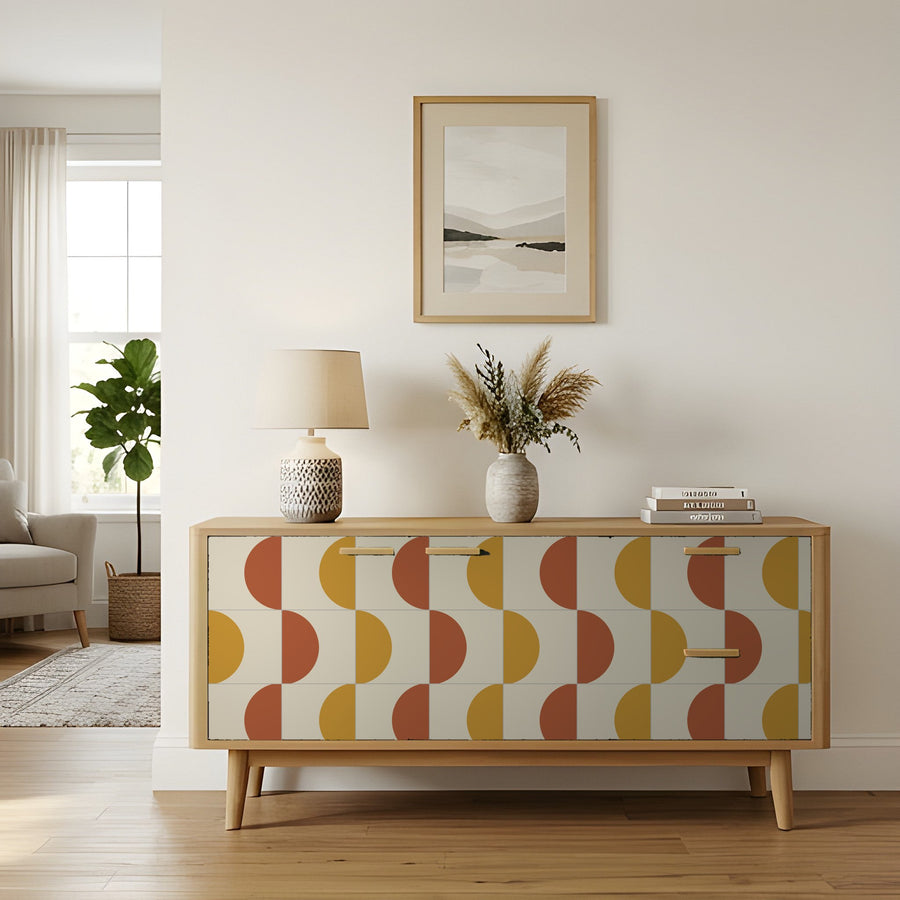 Piastrelle adesive Vinyl Way : Simone