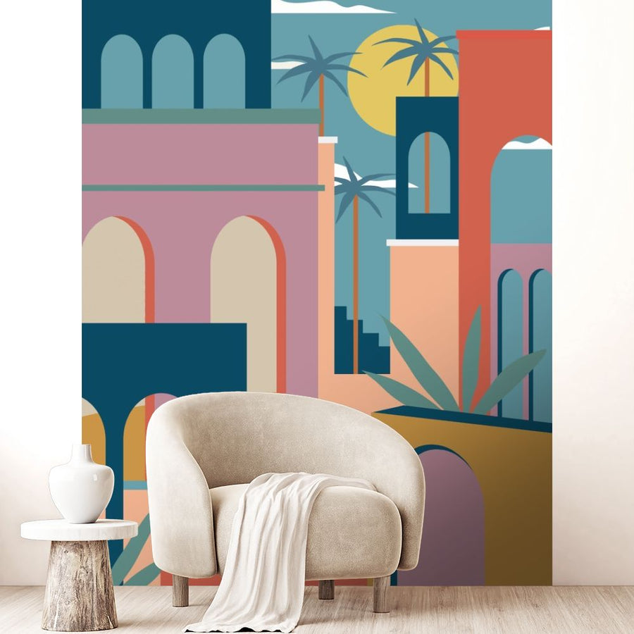 Vinyl Way : Papier peint adhésif 