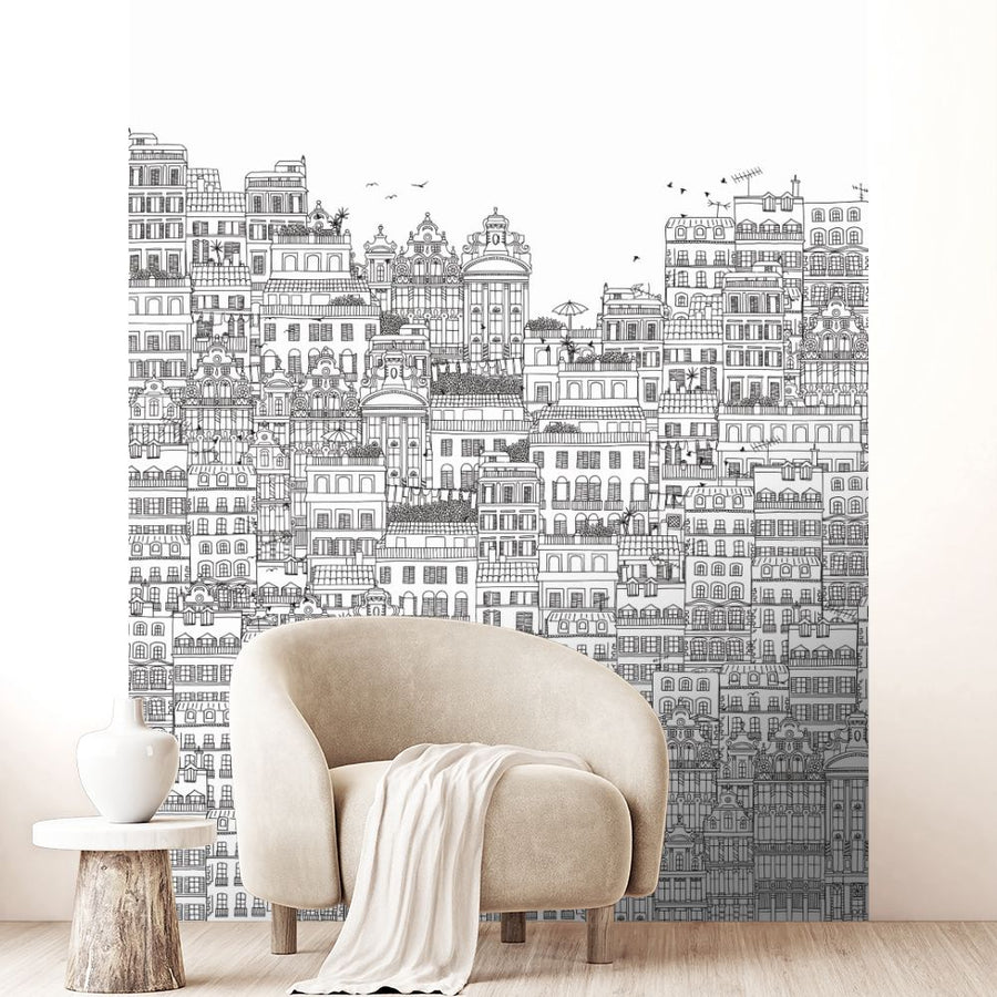 Vinyl Way : Papier peint adhésif 