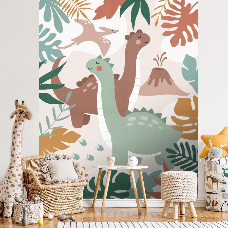Vinyl Way : Papier peint adhésif pour enfants 