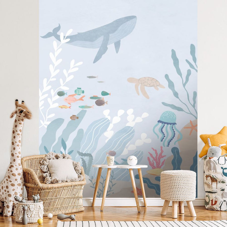 Vinyl Way : Papier peint adhésif pour enfants 