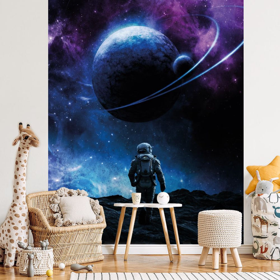 Vinyl Way : Papier peint adhésif pour enfants 